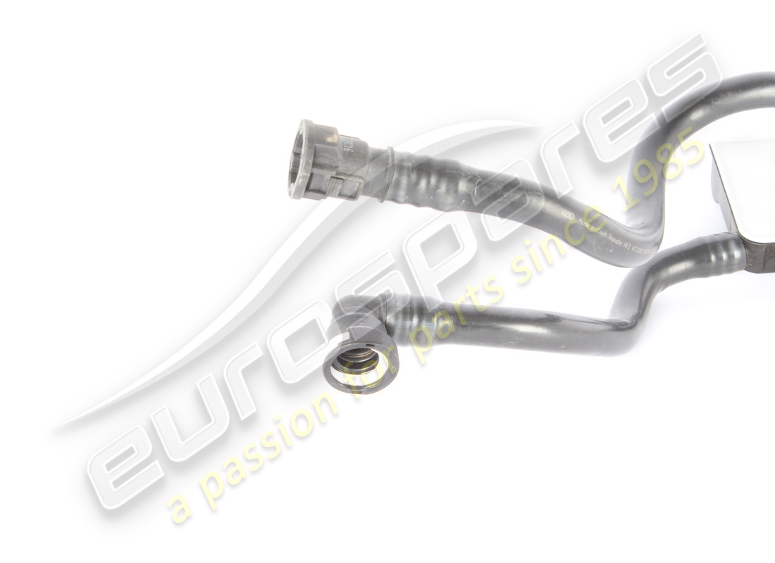 utilisé lamborghini tuyau de reniflard série fuer spyder. numéro de pièce 4t7201167c (2)
