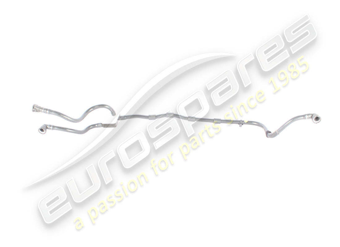 Lamborghini TUYAU DE RENIFLARD UTILISÉ SÉRIE FUER SPYDER . NUMÉRO DE PIÈCE 4T7201167C (1)