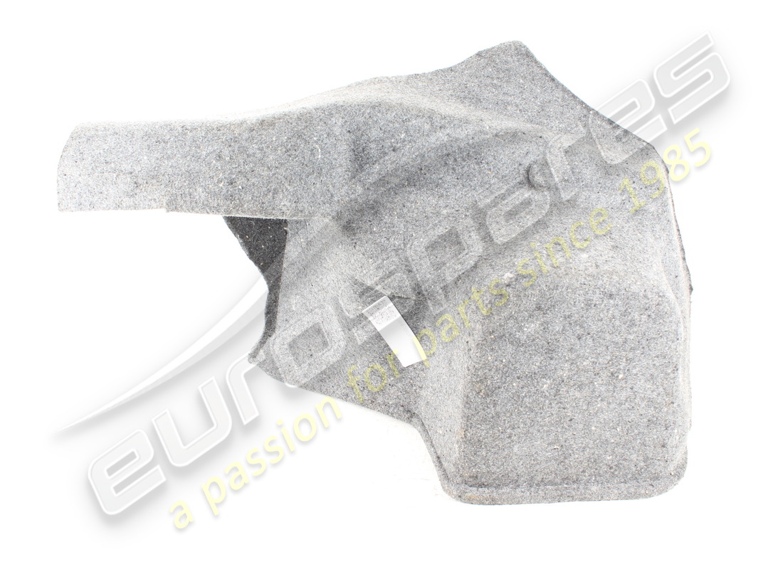 nouveau tapis de baie de roue de secours gauche maserati. numéro de pièce 384700363 (2)