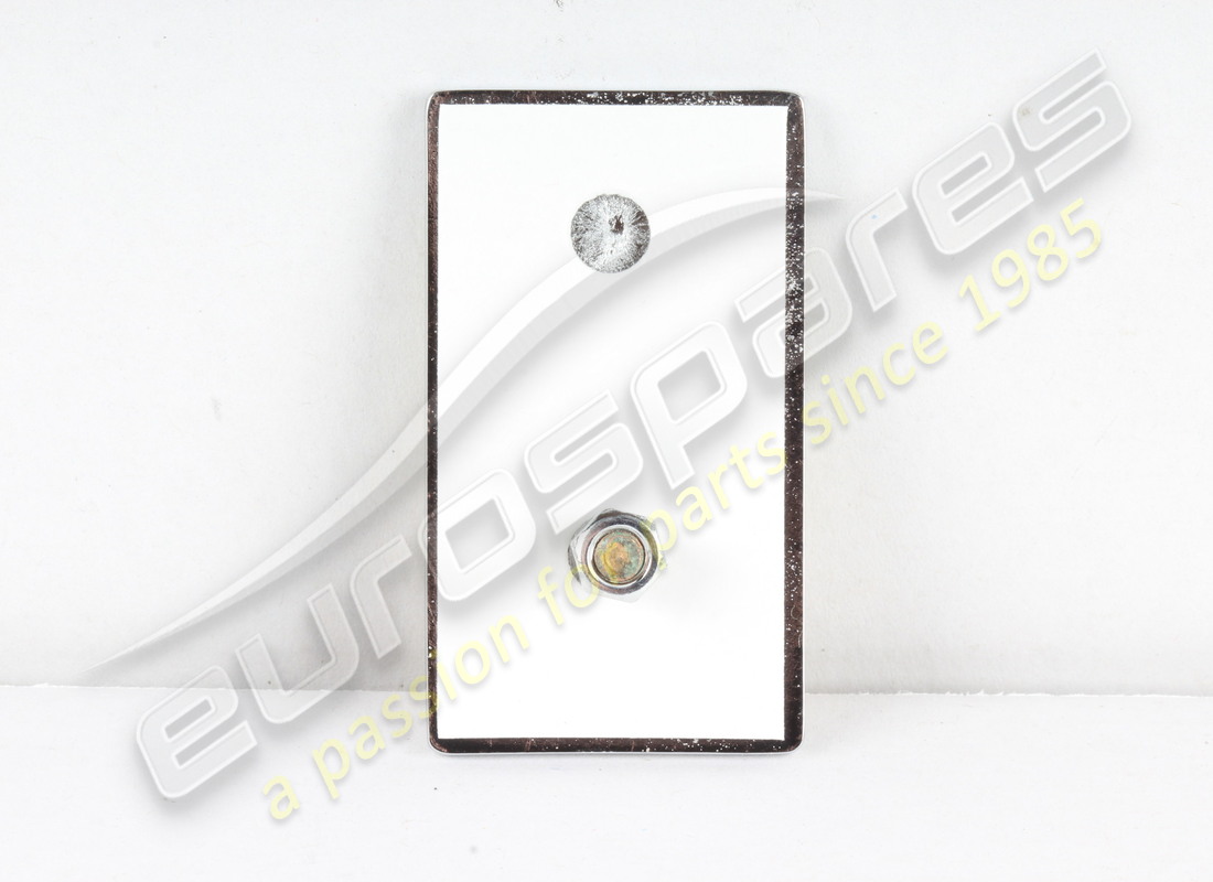 nouveau ferrari étiquette de nez avant (type adhésif). référence 986803 (2)