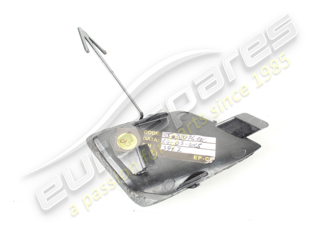 nouveau couvercle lamborghini, anneaux de remorquage. référence 4t3807441b (2)