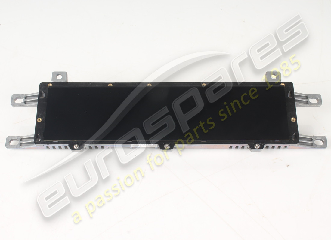 AFFICHAGE PASSAGER Ferrari UTILISÉ. NUMÉRO DE PIÈCE 866235 (1) AFFICHAGE PASSAGER Ferrari UTILISÉ. NUMÉRO DE PIÈCE 866235 (1)