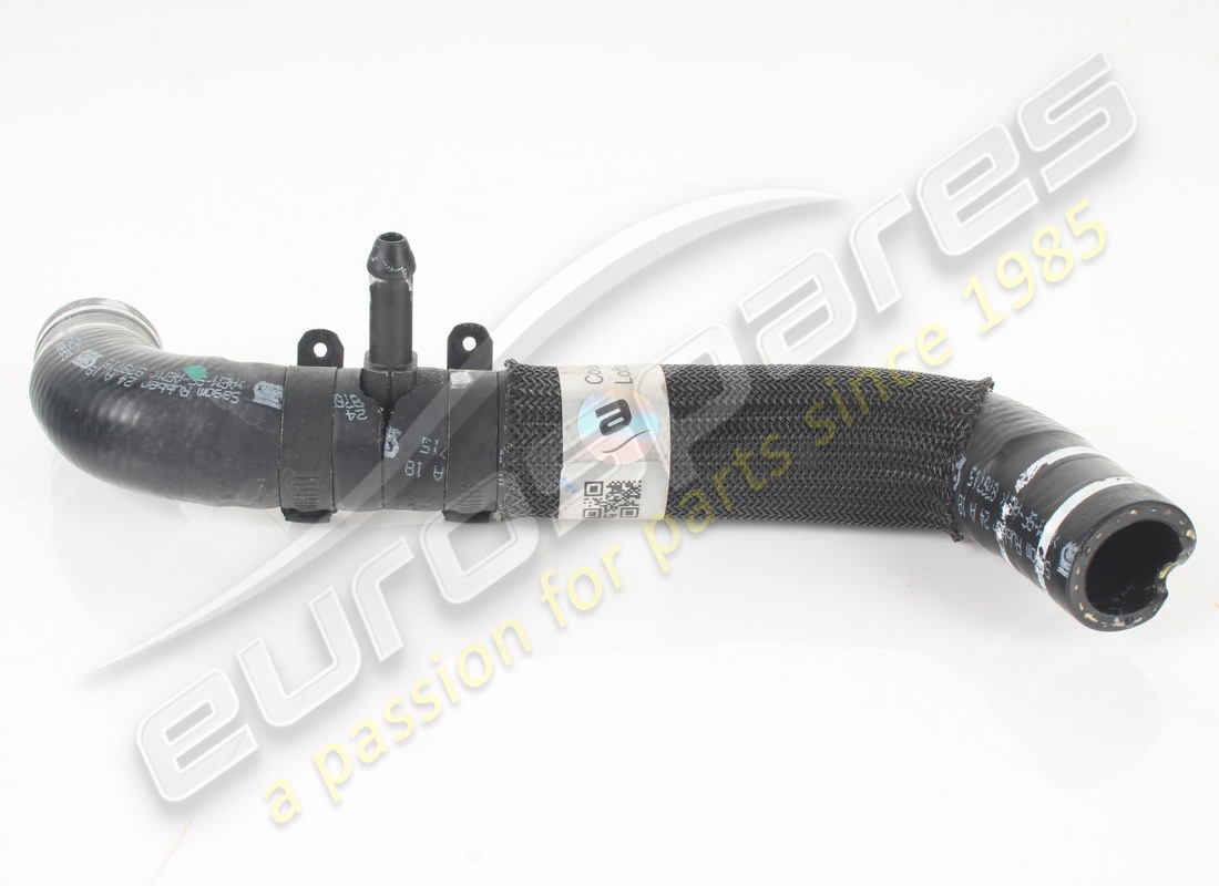 RADIATEUR Ferrari MANICOTTO DA USCITA UTILISÉ. NUMÉRO DE PIÈCE 870715 (1)