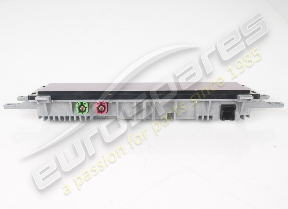 AFFICHAGE PASSAGER FERRARI UTILISÉ. NUMÉRO DE PIÈCE 866235 (3) affichage passager ferrari utilisé. numéro de pièce 866235 (3)