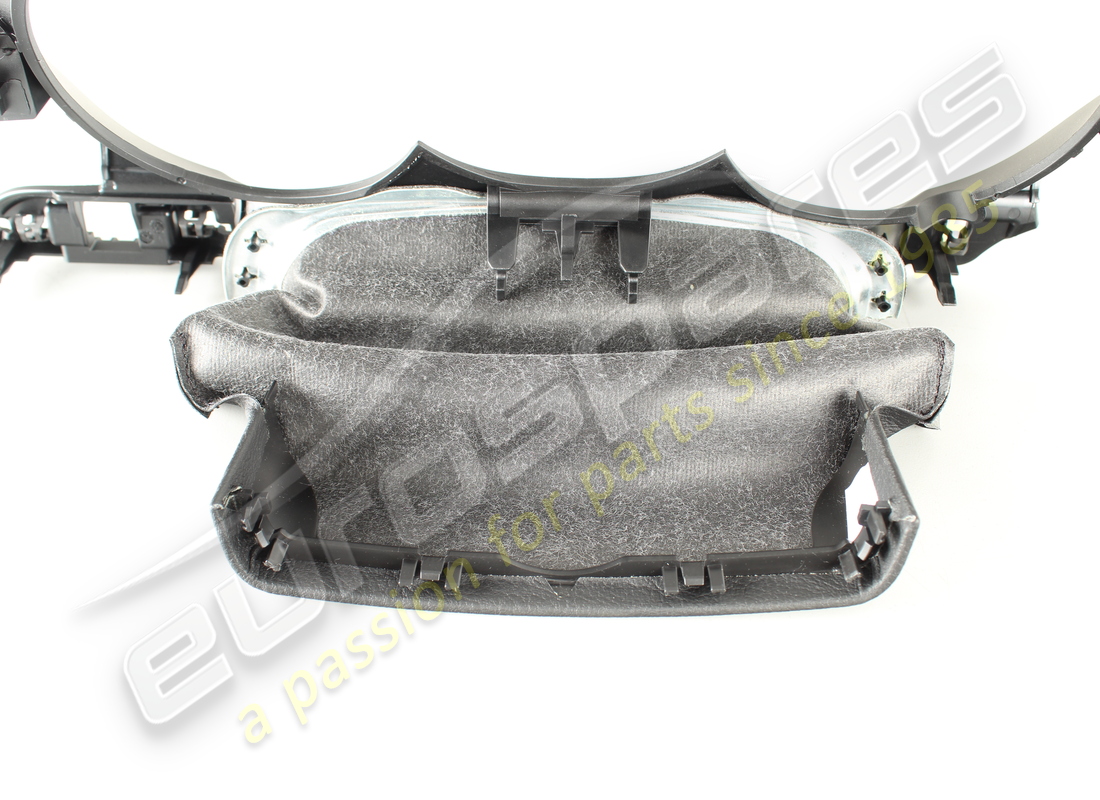 nouveau porsche garniture conduite à gauche - tableau de bord - d - mj 2014>>(pr:098) noir. référence 981552525015q0 (3)