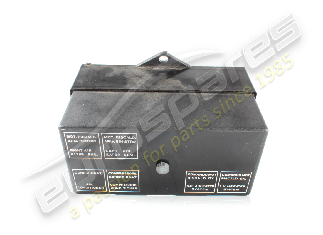 CARTE RELAIS ÉLECTRIQUE FERRARI UTILISÉE. NUMÉRO DE PIÈCE 61804400 (5) carte relais électrique ferrari utilisée. numéro de pièce 61804400 (5)