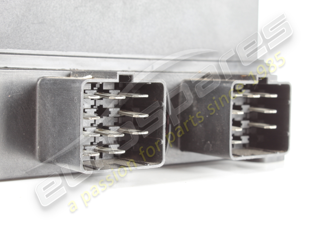 CARTE RELAIS ÉLECTRIQUE FERRARI UTILISÉE. NUMÉRO DE PIÈCE 61804400 (2) carte relais électrique ferrari utilisée. numéro de pièce 61804400 (2)