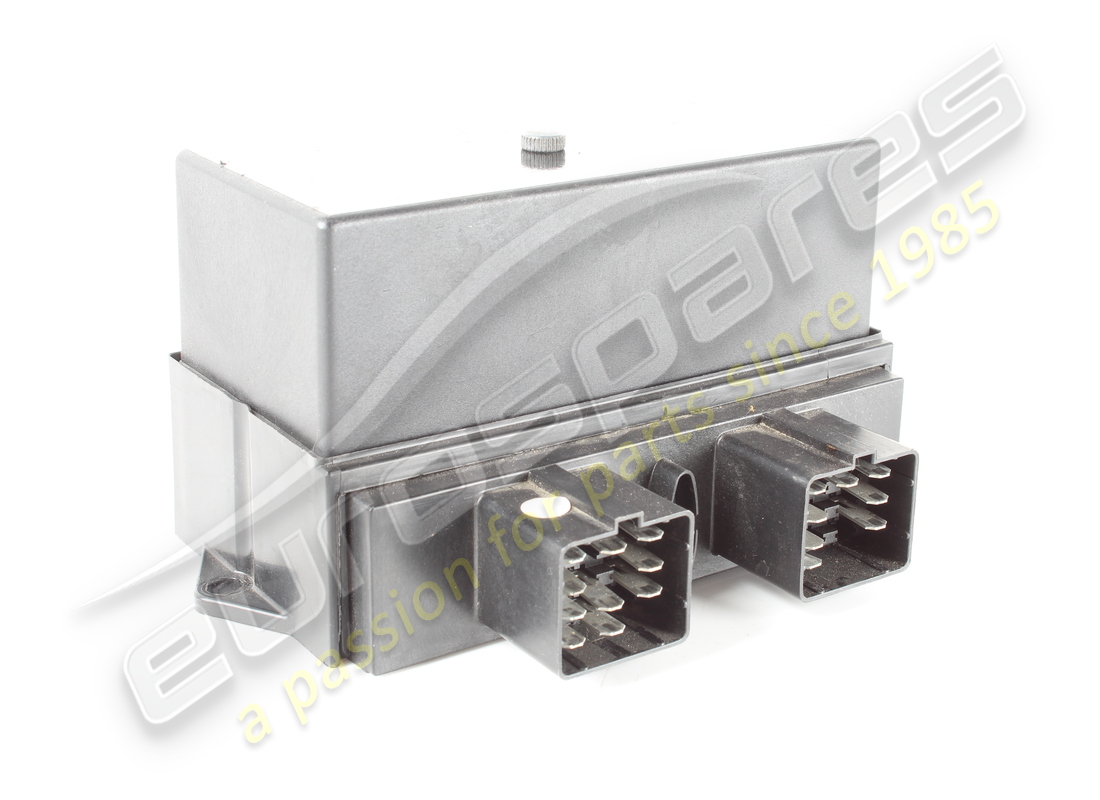 CARTE RELAIS ÉLECTRIQUE Ferrari UTILISÉE. NUMÉRO DE PIÈCE 61804400 (1)