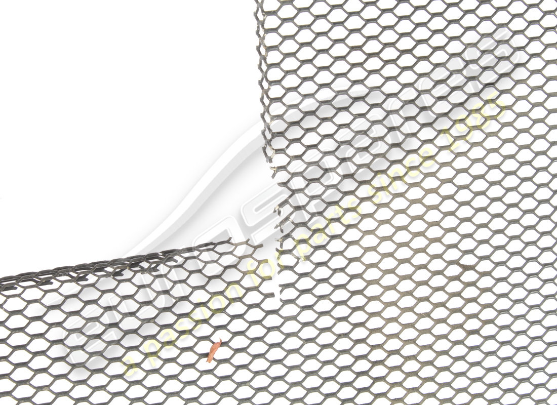 GRILLE FERRARI UTILISÉE. NUMÉRO DE PIÈCE 60434602 (2) grille ferrari utilisée. numéro de pièce 60434602 (2)