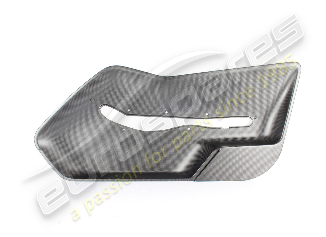 NOUVEAU (AUTRE) Ferrari PANNEAU DE PORTE DROIT (CARBONE MAT) . NUMÉRO DE PIÈCE 83287500 (1)