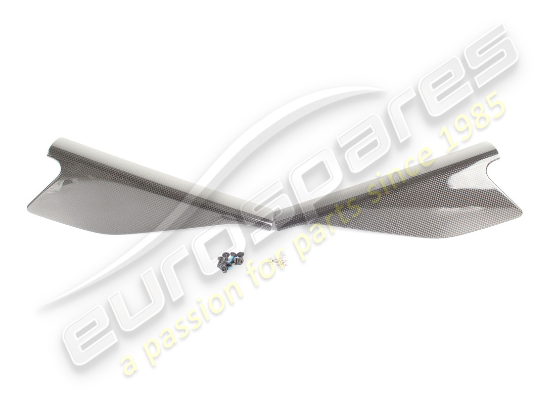 nouveau kit de spoiler ferrari en fibre de carbone. numéro de pièce 70003368 (1)