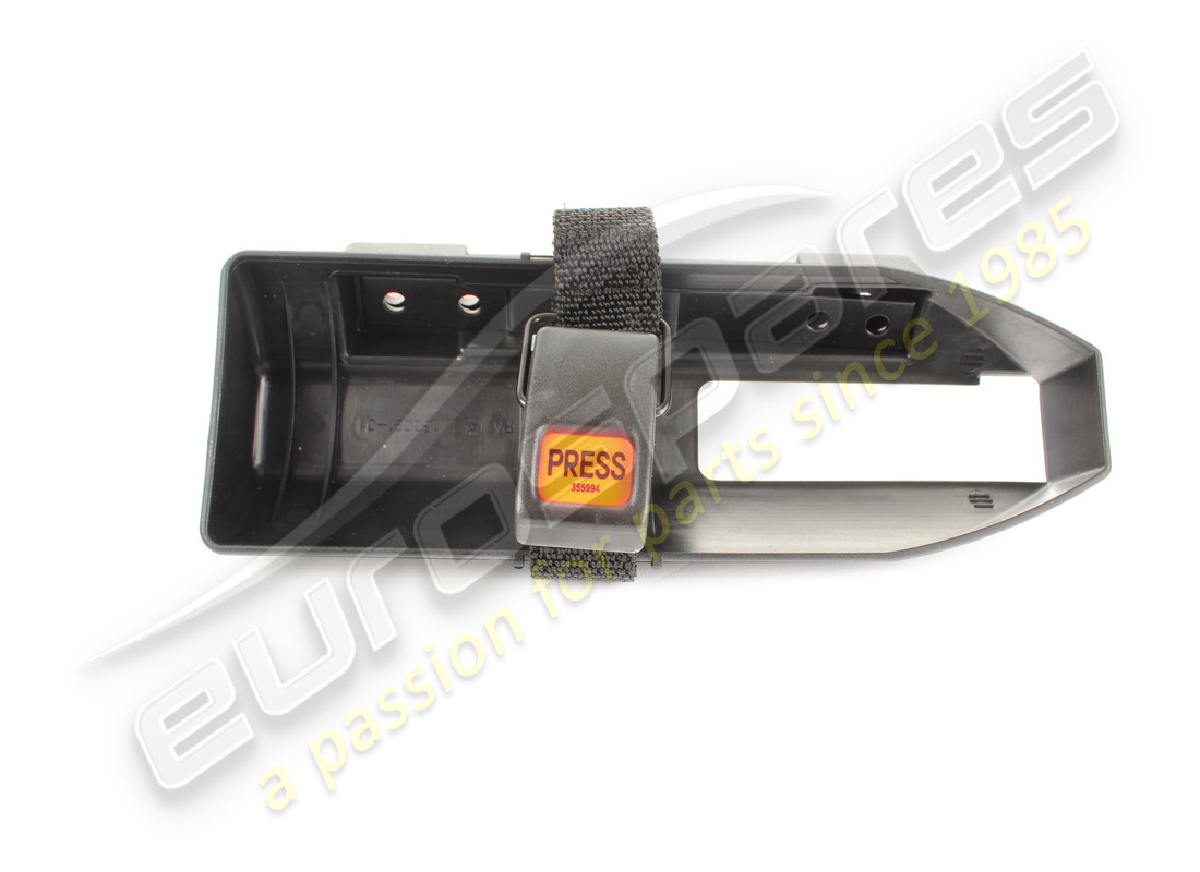 nouveau support porsche - extincteur d'incendie. numéro de pièce pab860985 (1)