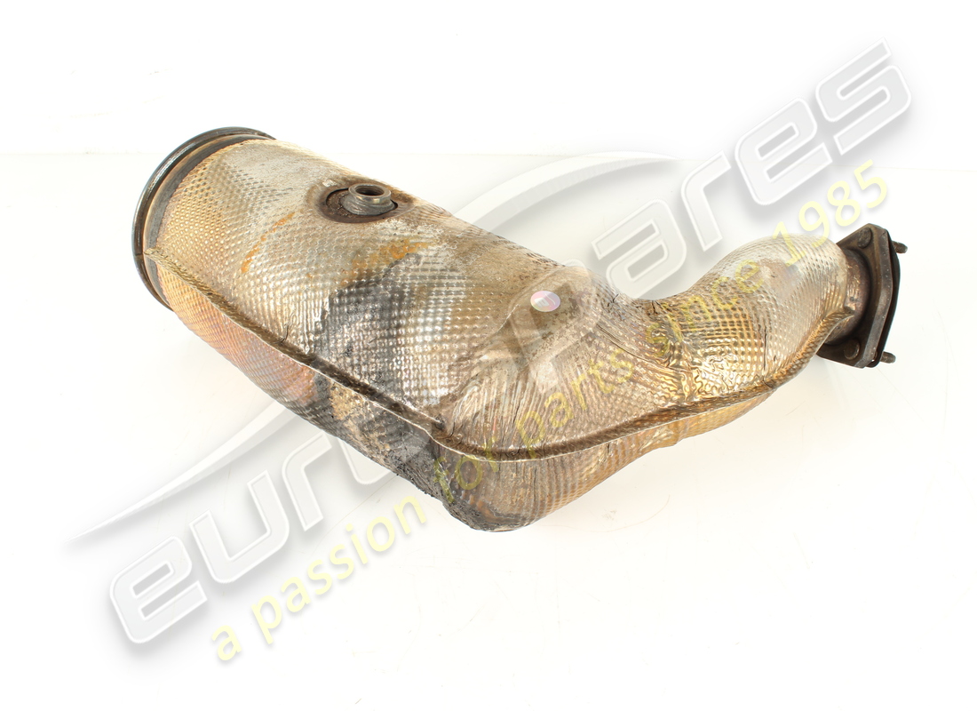utilisé lamborghini convertisseur v8 tfsi lk4/5. numéro de pièce 4m0254252m (3)