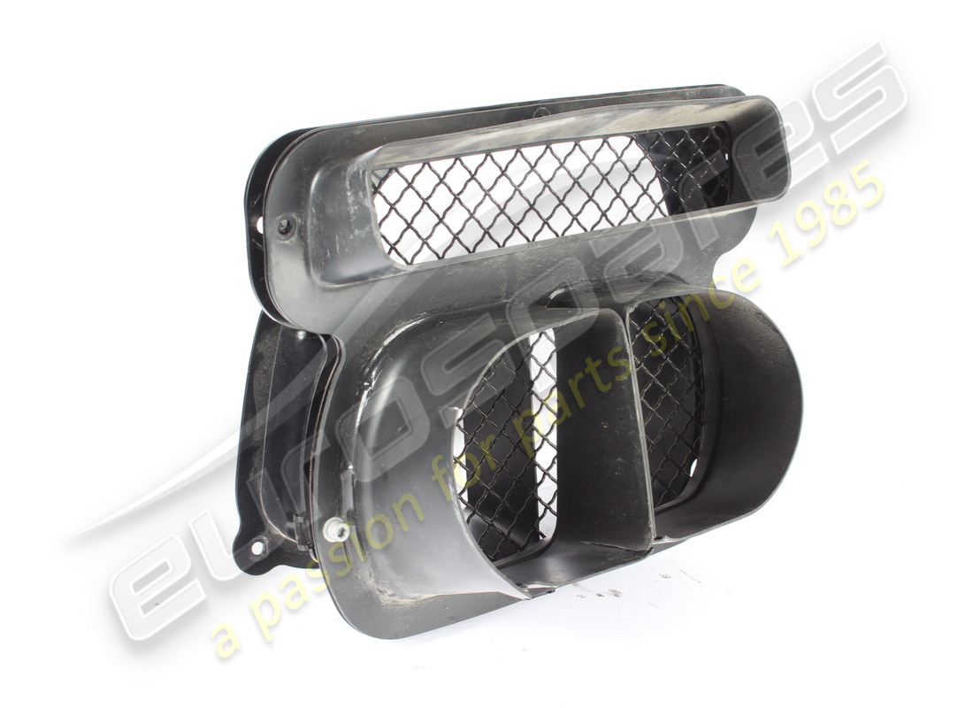 conduit d'admission d'air complet pour freins et climatisation avec grille (eurospares) d'occasion. référence eap1493236 (2)