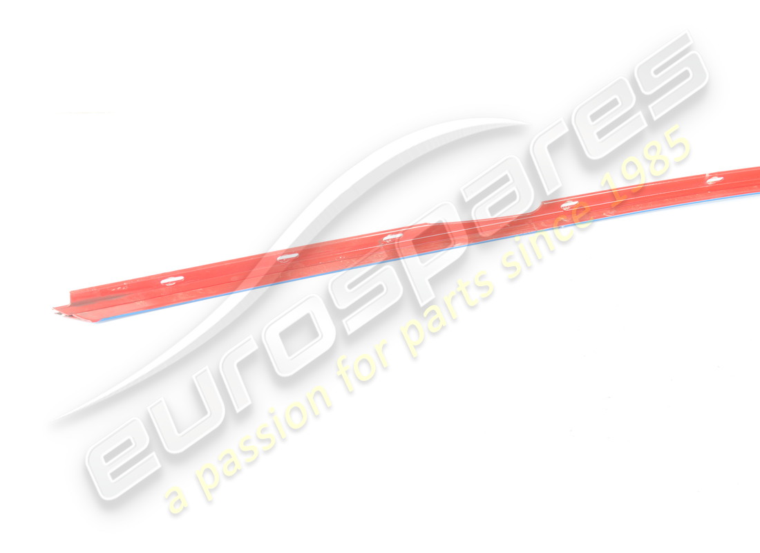 moulure de gouttière de toit à gauche d'occasion ferrari. numéro de pièce 81524110 (3)
