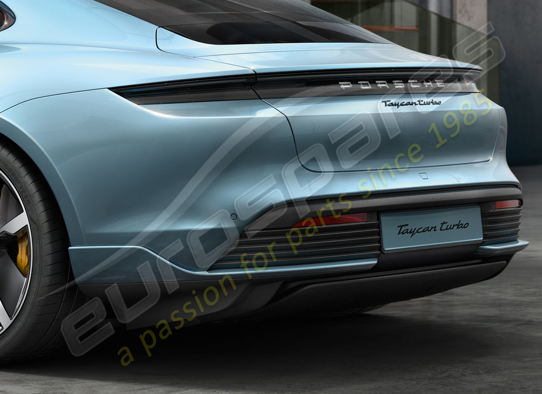 nouveau pack sportdesign porsche. numéro de pièce 9j104480051 (4)