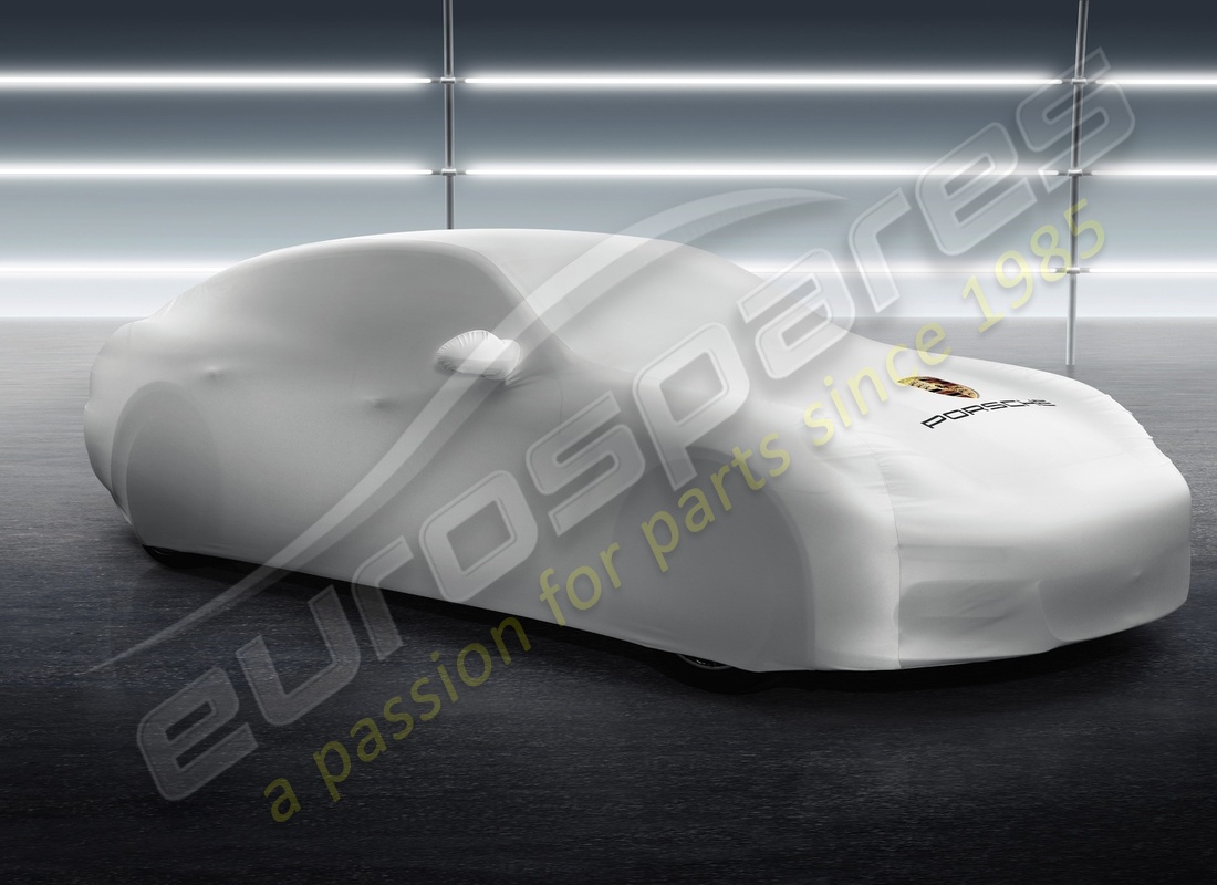 nouvelle housse de voiture intérieure porsche. numéro de pièce 97004400032 (1)