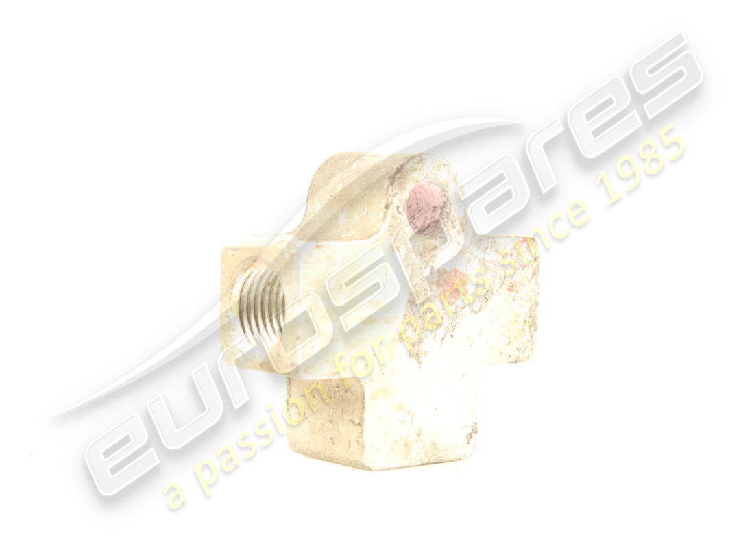 utilisé ferrari 3-way union. numéro de pièce 10104661 (1)