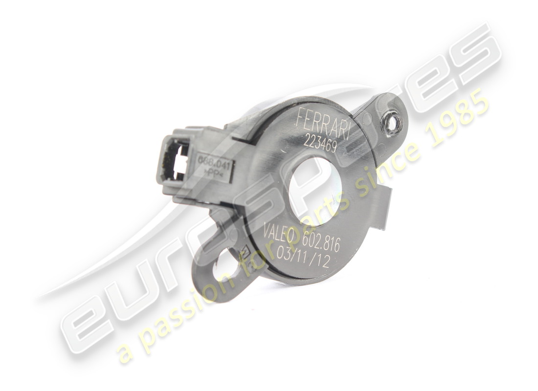 utilisé ferrari buzzer - capteurs de stationnement -. numéro de pièce 223469 (2)