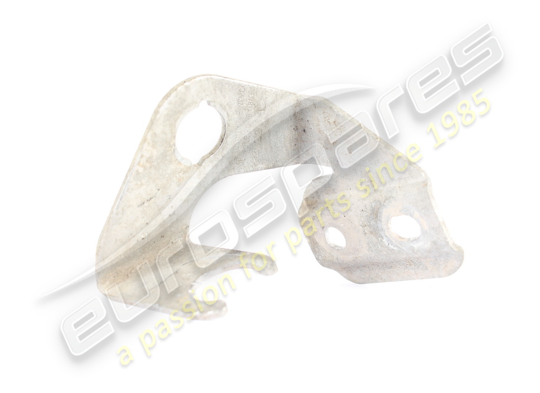SUPPORT D'OCCASION Porsche POUR TUYAU DE FREIN. NUMÉRO DE PIÈCE 9GT611843 (1)