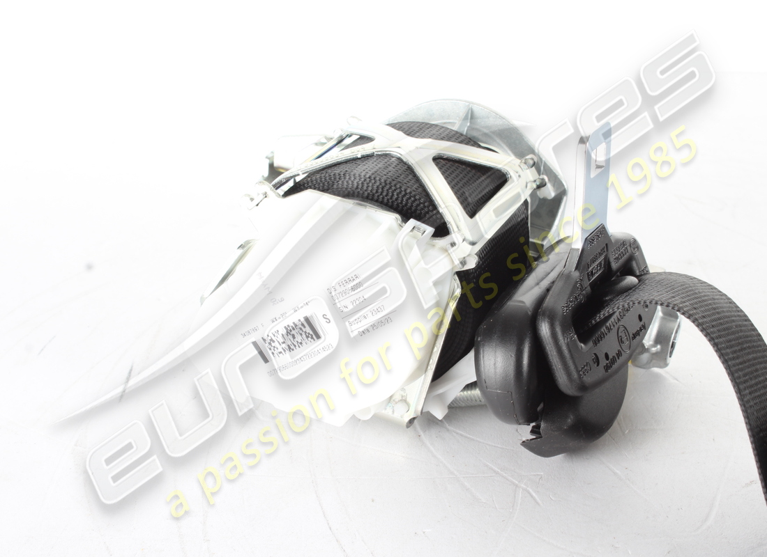 nouvelle ceinture de sécurité à trois points ferrari gauche. numéro de pièce 84466100 (2)