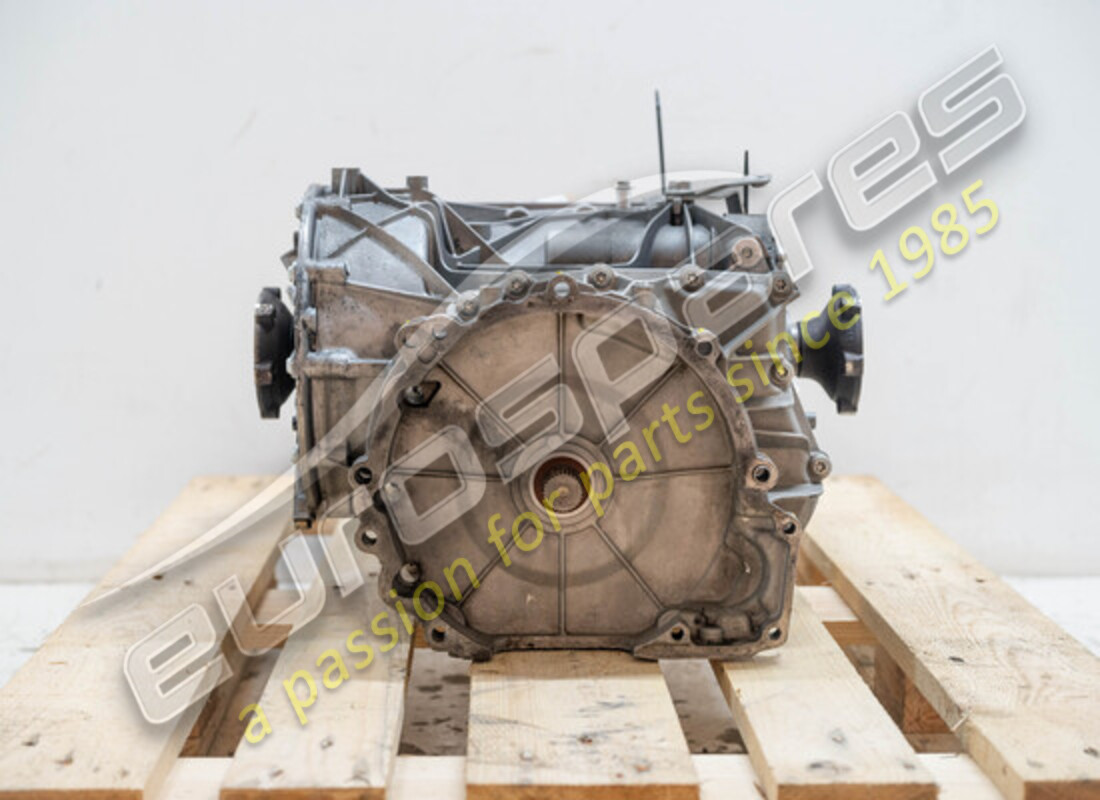 ferrari boite de vitesses complète à double embrayage d'occasion. numéro de pièce 286043 (5)