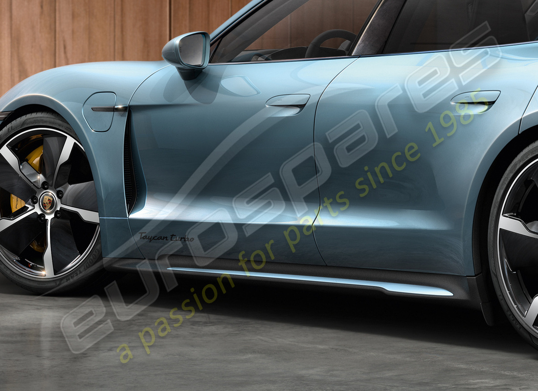 nouveau pack sportdesign porsche. numéro de pièce 9j104480051 (3)