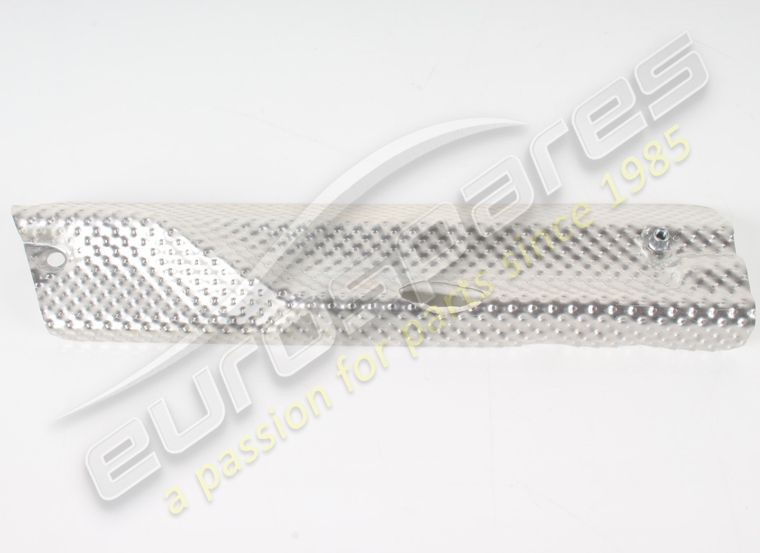 BOUCLIER THERMIQUE GAUCHE COMPLET D'OCCASION Ferrari. NUMÉRO DE PIÈCE 944740 (1)
