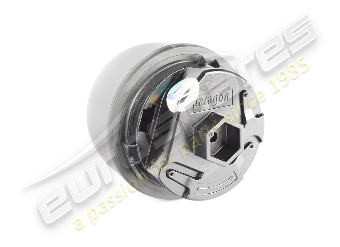 horloge numérique d'occasion porsche noir mat. numéro de pièce 992919203l6n3 (3)