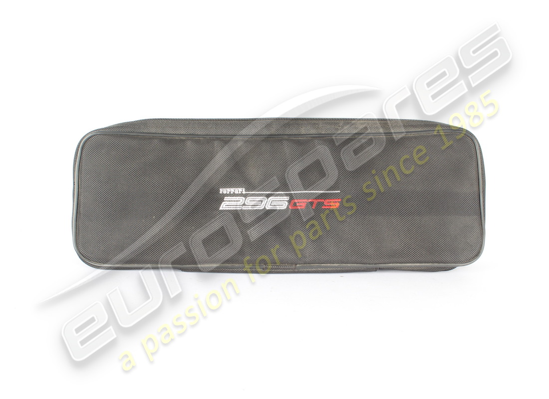 UTILISÉ Ferrari SAC À OUTILS COMPLET . NUMÉRO DE PIÈCE 748569 (1)