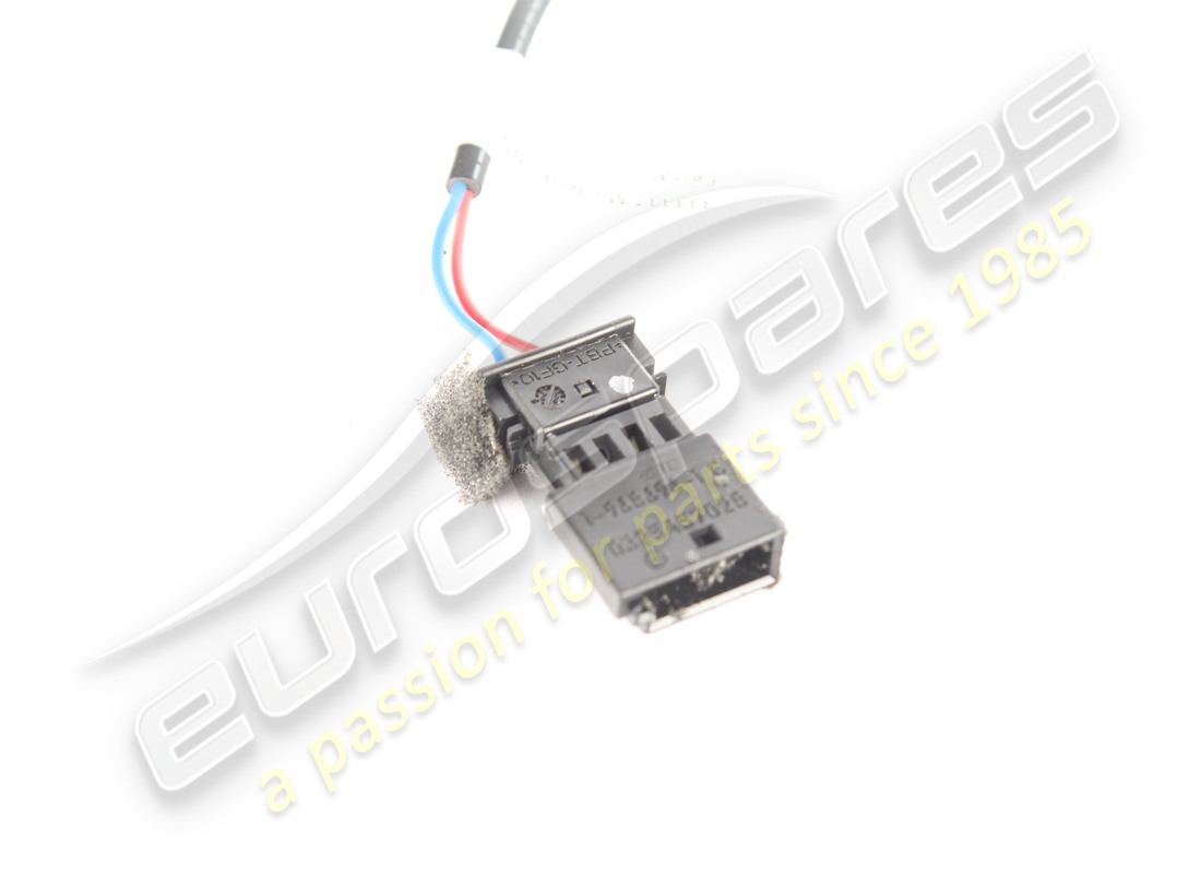 microphone gsm d'occasion ferrari. numéro de pièce 333337 (2)