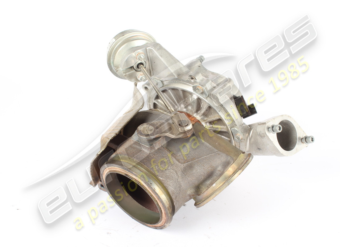 turbocompresseur droit ferrari utilisé. numéro de pièce 343098 (2)