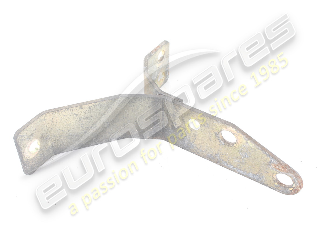 SUPPORT DE FIXATION DE PARE-CHOCS DROIT D'OCCASION MASERATI. RÉFÉRENCE 386300118 (1) support de fixation de pare-chocs droit d'occasion maserati. référence 386300118 (1)