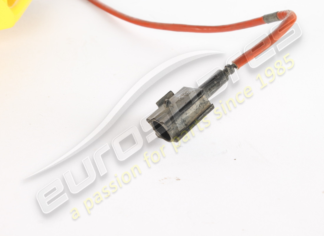 étrier arrière gauche ferrari utilisé avec plaquettes. numéro de pièce 286779 (2)