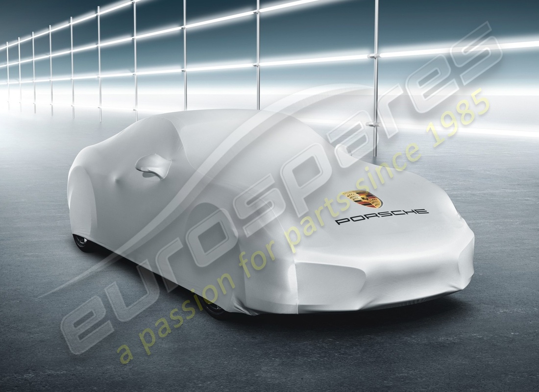 nouvelle housse de voiture intérieure porsche. numéro de pièce 98104400004 (1)