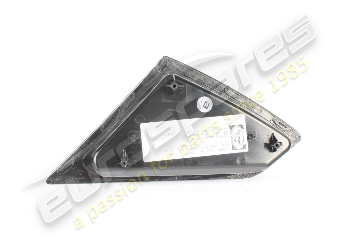 porte gauche complète d'occasion ferrari st. numéro de pièce 81894200 (2)