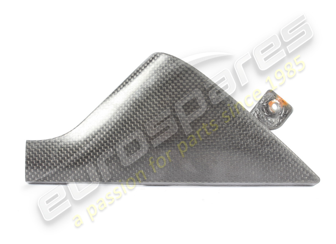 UTILISÉ Ferrari TRIANGLE D'ANGLE DE PORTE GAUCHE . NUMÉRO DE PIÈCE 86213300 (1)