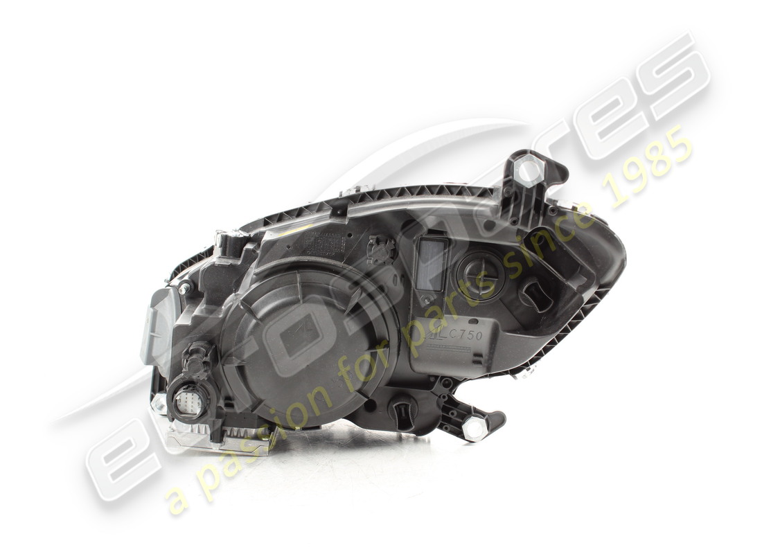 neuf (autre) maserati phare avant droit noir f. numéro de pièce 294594 (3)