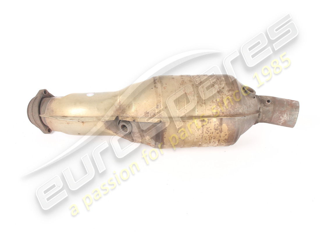 utilisé ferrari catalyseur lh. numéro de pièce 180020 (4)
