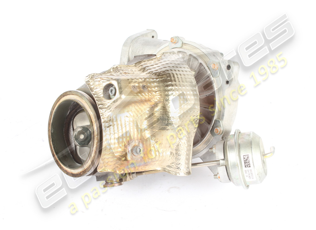 turbocompresseur lh ferrari utilisé. numéro de pièce 343099 (4)
