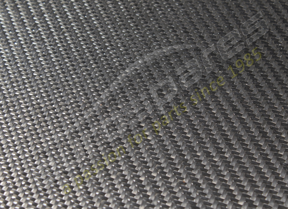 nouveau ferrari f430 tapis carbone sans extincteur. numéro de pièce 70002875 (2)