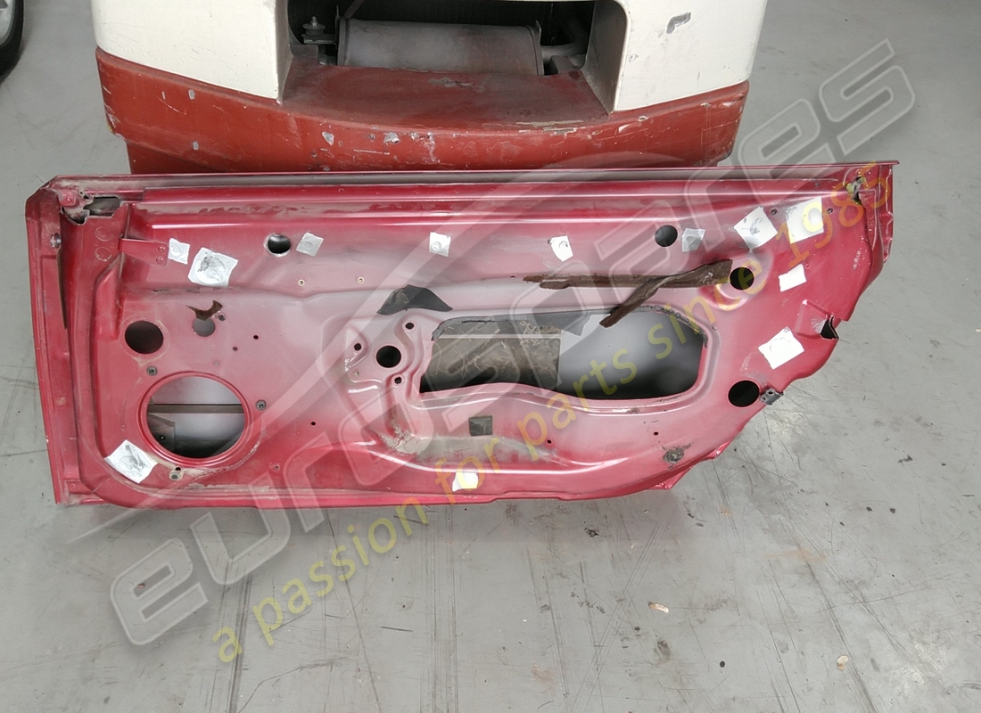 ensemble de porte droite d'occasion lamborghini. numéro de pièce 400831022 (2)