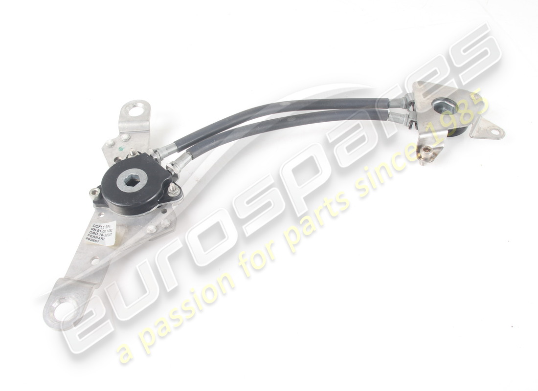 DÉVERROUILLAGE DE VERROUILLAGE DE STATIONNEMENT COMPLET D'OCCASION FERRARI. RÉFÉRENCE 292667 (4) déverrouillage de verrouillage de stationnement complet d'occasion ferrari. référence 292667 (4)