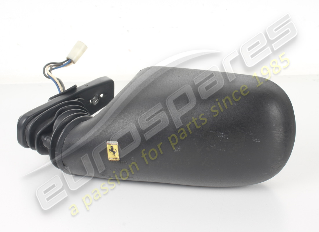 UTILISÉ Ferrari MIROIR DE PORTE LH RHD . NUMÉRO DE PIÈCE 61172700 (1) UTILISÉ Ferrari MIROIR DE PORTE LH RHD . NUMÉRO DE PIÈCE 61172700 (1)