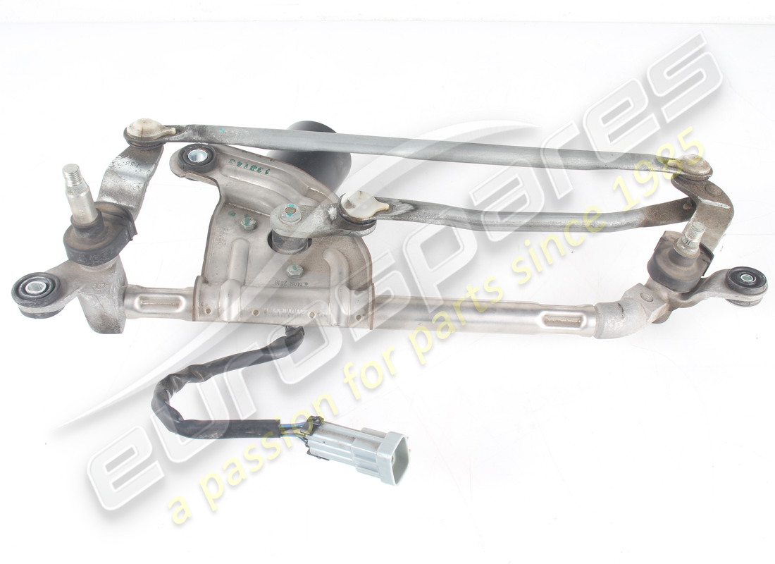 ESSUIE-GLACE FERRARI UTILISÉ AVEC MOTEUR. NUMÉRO DE PIÈCE 84198200 (5) essuie-glace ferrari utilisé avec moteur. numéro de pièce 84198200 (5)