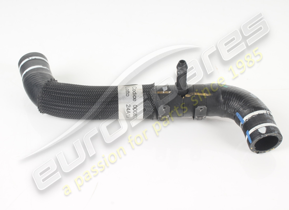 radiateur ferrari manicotto da uscita utilisé. numéro de pièce 870715 (2)