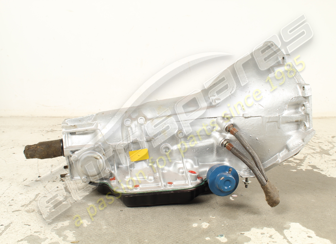 OCCASION Ferrari BOITE DE VITESSES AUTO SRII 400I/412 . NUMÉRO DE PIÈCE 119604 (1)