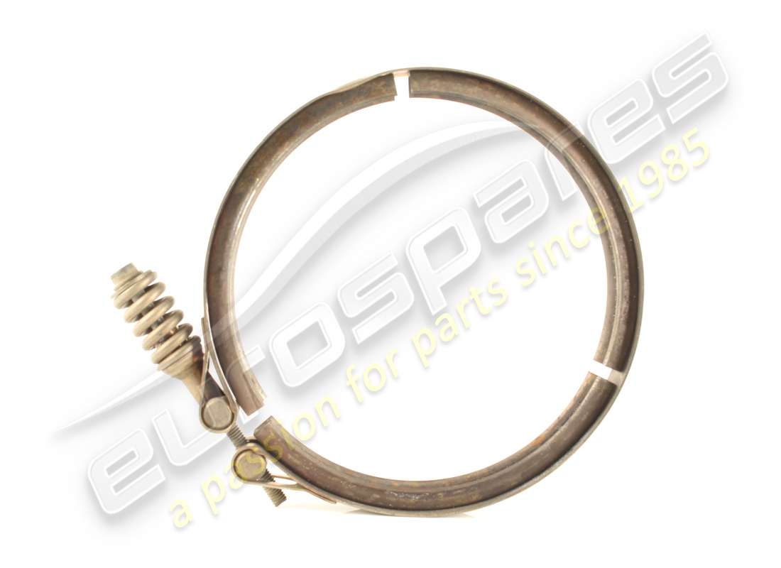 utilisé lamborghini pince ea839 v-band. numéro de pièce 8w0253725d (2)
