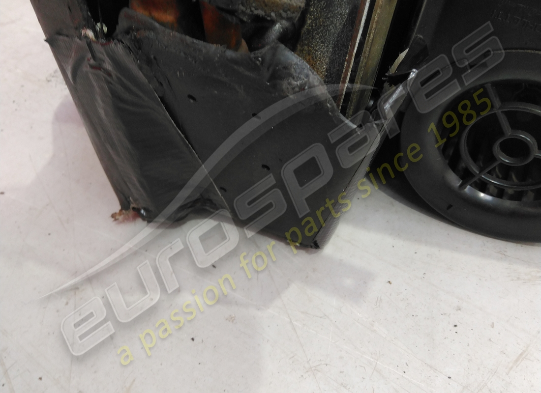 utilisé ferrari assemblage d'évaporateur rhd numéro de pièce 110550 (2)