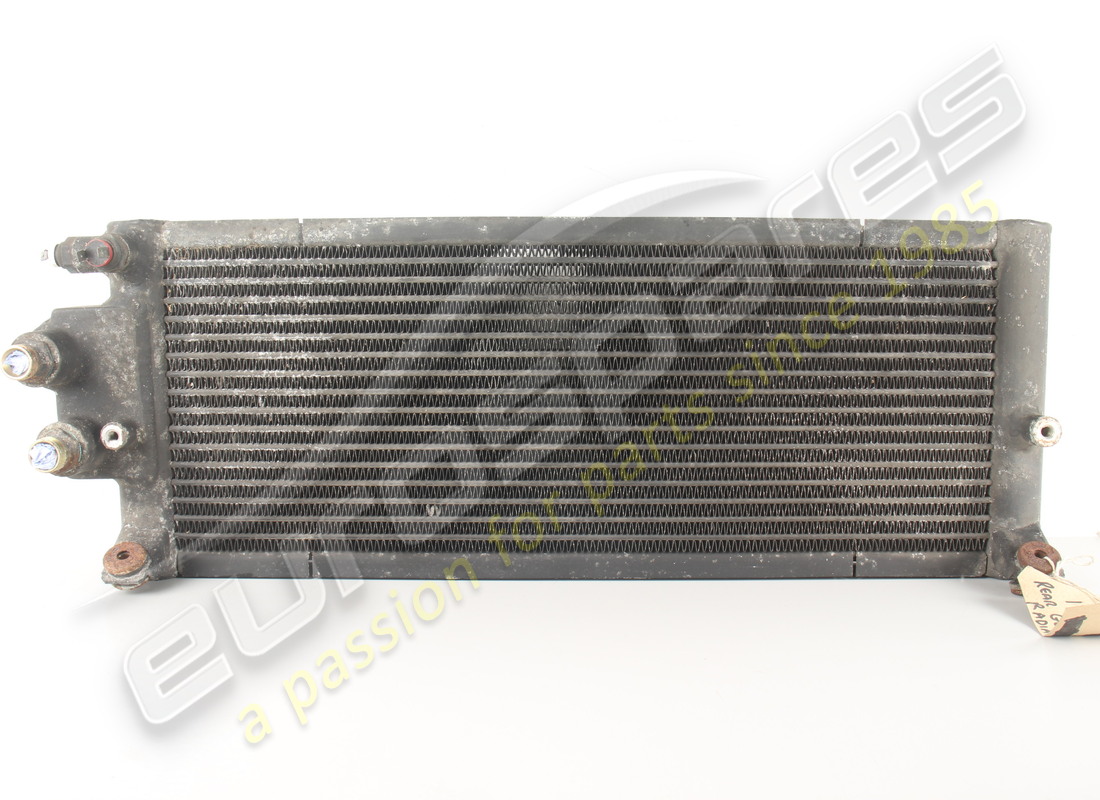 radiateur à huile ferrari utilisé. numéro de pièce 175696 (6)